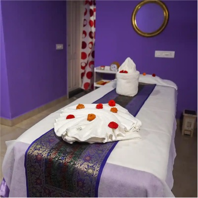 Body Massage in Barmer